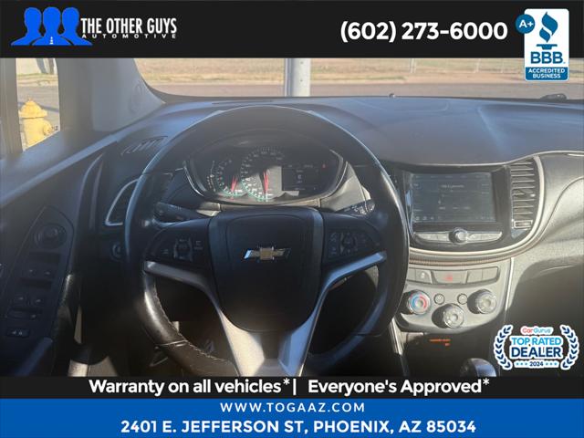 2019 Chevrolet Trax LT