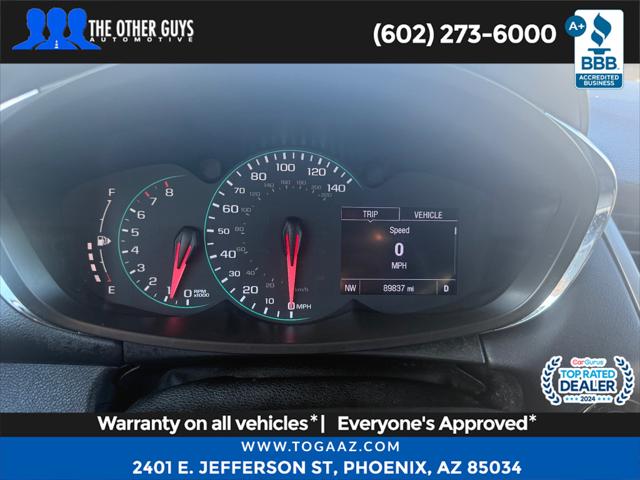 2019 Chevrolet Trax LT