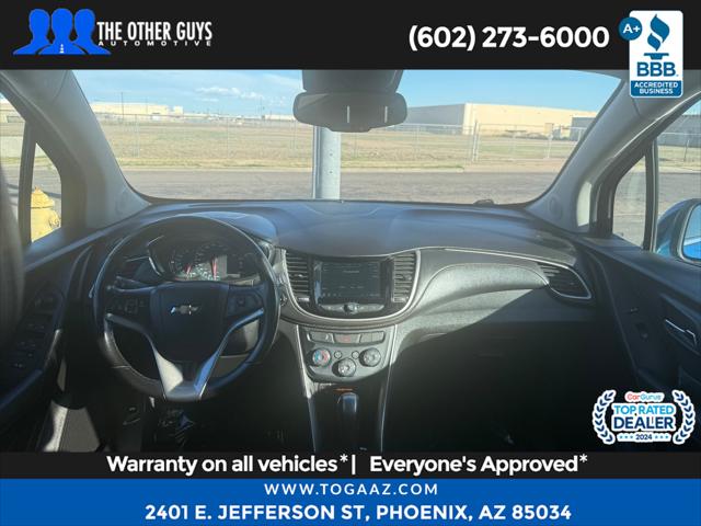 2019 Chevrolet Trax LT