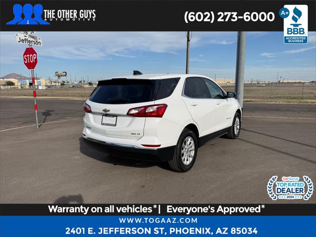 2021 Chevrolet Equinox AWD LT