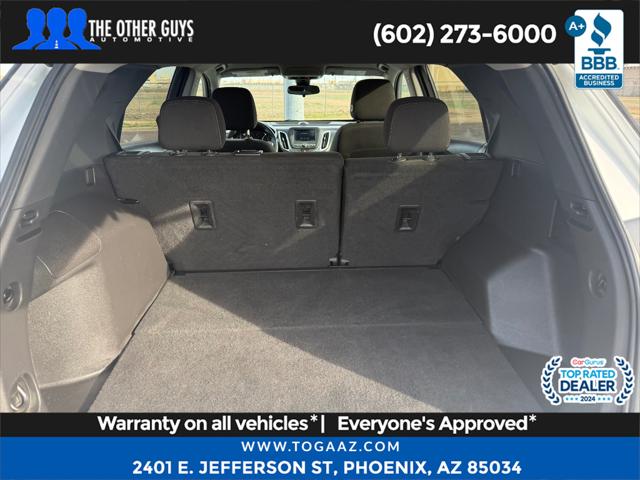 2021 Chevrolet Equinox AWD LT