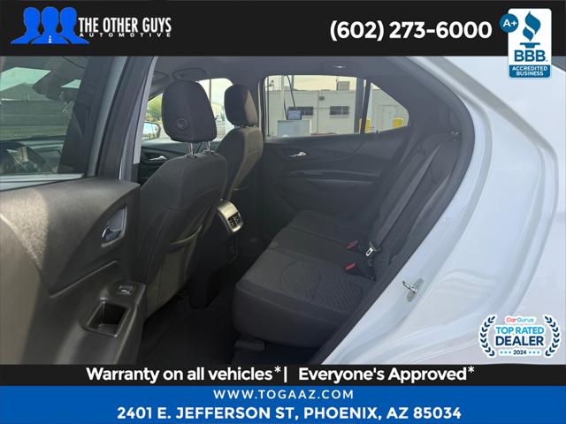 2021 Chevrolet Equinox AWD LT