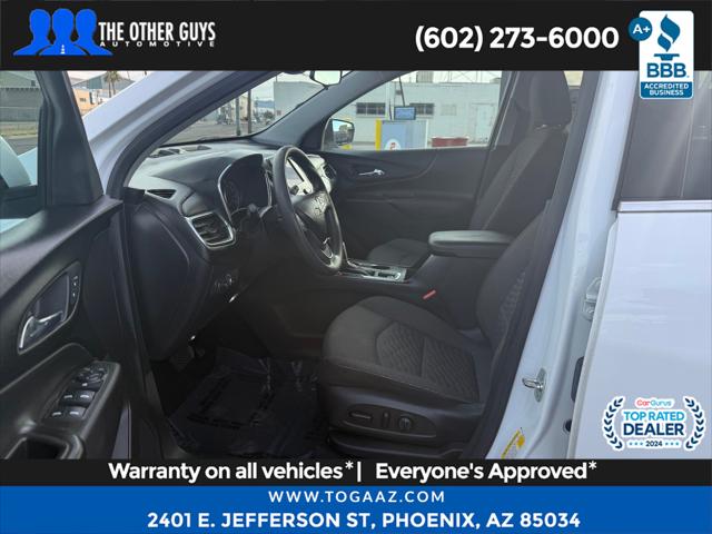 2021 Chevrolet Equinox AWD LT