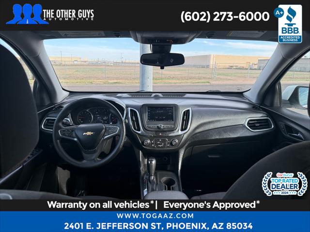2021 Chevrolet Equinox AWD LT