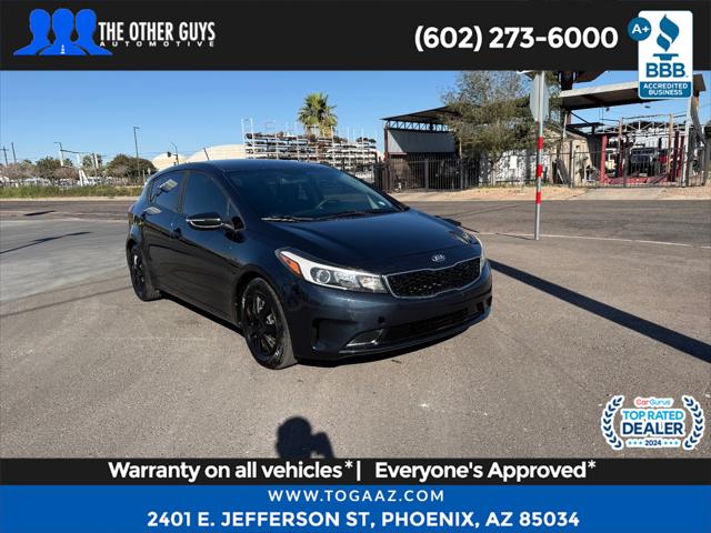 2017 Kia Forte LX for sale in Phoenix, AZ