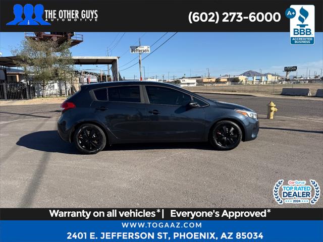 2017 Kia Forte LX