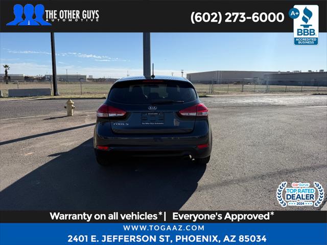 2017 Kia Forte LX
