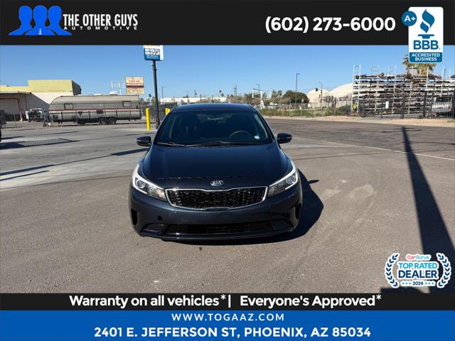 2017 Kia Forte LX