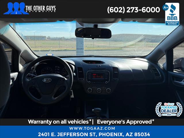 2017 Kia Forte LX