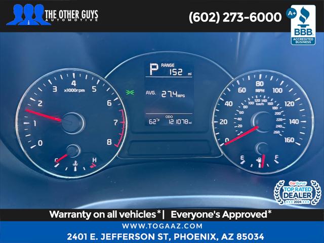 2017 Kia Forte LX
