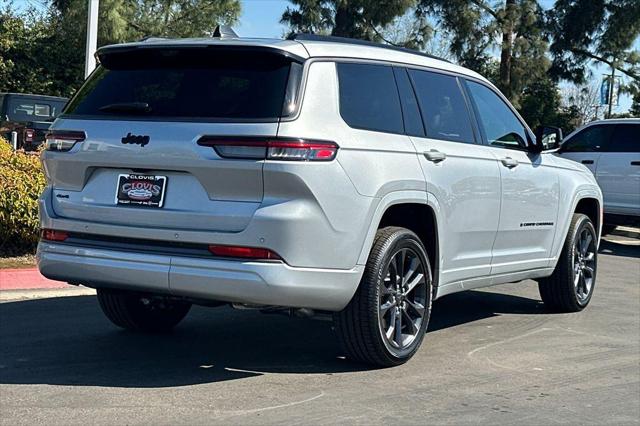 2026 Jeep Grand Cherokee L Grand Cherokee Limited Reserve 4x4