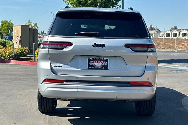 2026 Jeep Grand Cherokee L Grand Cherokee Limited Reserve 4x4