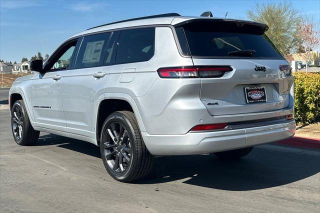 2026 Jeep Grand Cherokee L Grand Cherokee Limited Reserve 4x4