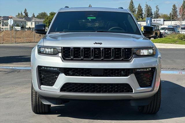 2026 Jeep Grand Cherokee L Grand Cherokee Limited Reserve 4x4
