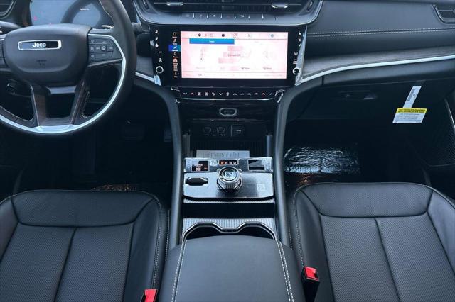 2026 Jeep Grand Cherokee L Grand Cherokee Limited Reserve 4x4
