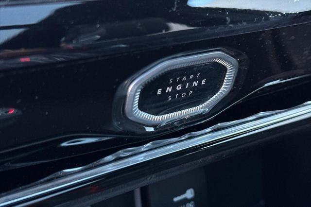 2026 Jeep Grand Cherokee L Grand Cherokee Limited Reserve 4x4