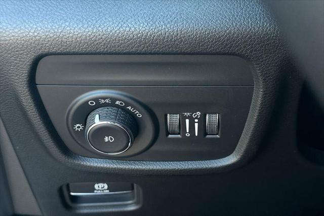 2026 Jeep Grand Cherokee L Grand Cherokee Limited Reserve 4x4