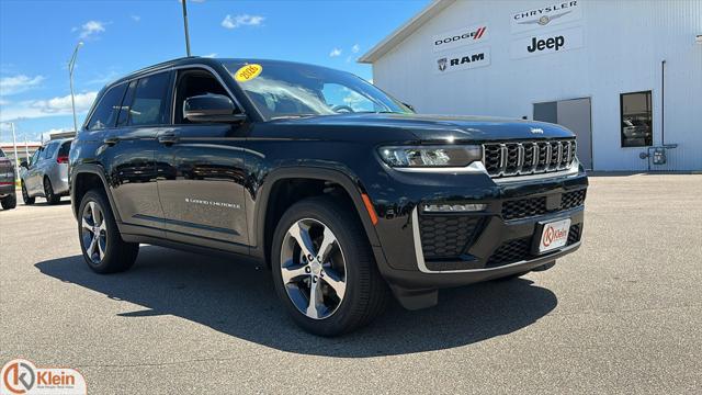 2026 Jeep Grand Cherokee Limited 4x4 for sale in Clintonville, WI