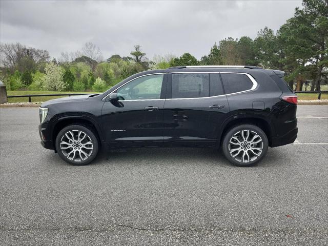 2026 GMC Acadia Denali Ultimate FWD