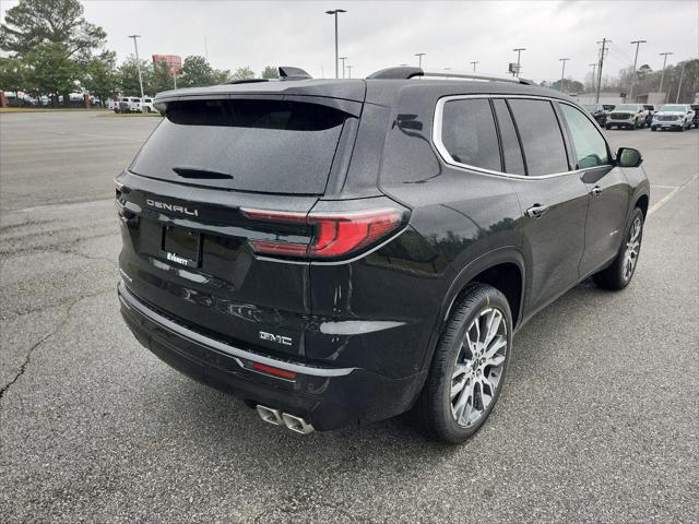 2026 GMC Acadia Denali Ultimate FWD