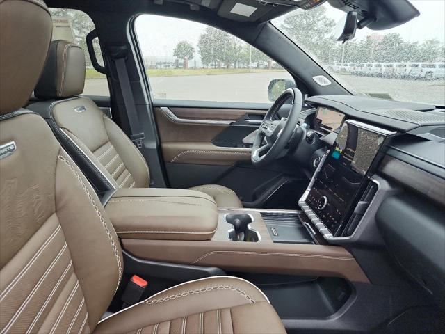 2026 GMC Acadia Denali Ultimate FWD