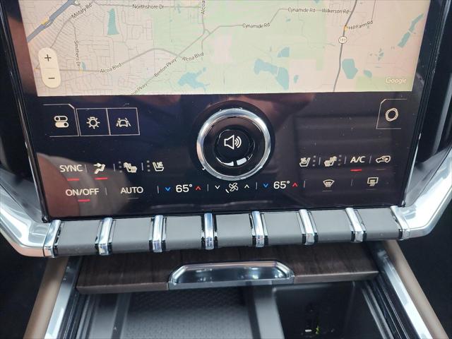 2026 GMC Acadia Denali Ultimate FWD
