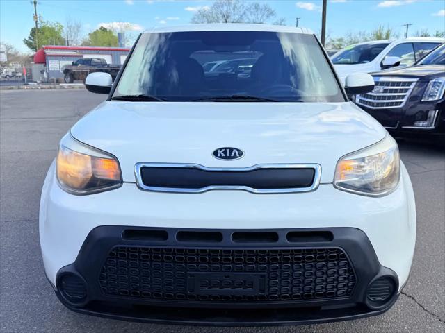 2015 Kia Soul Base