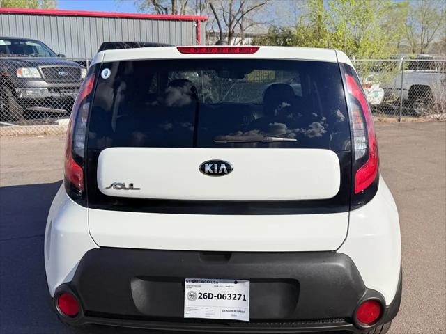 2015 Kia Soul Base