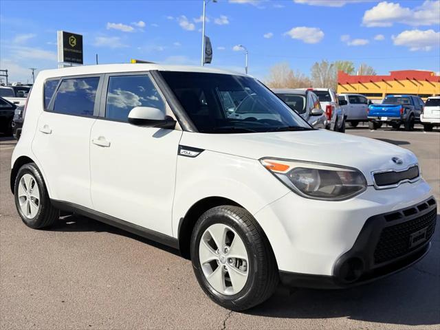 2015 Kia Soul Base