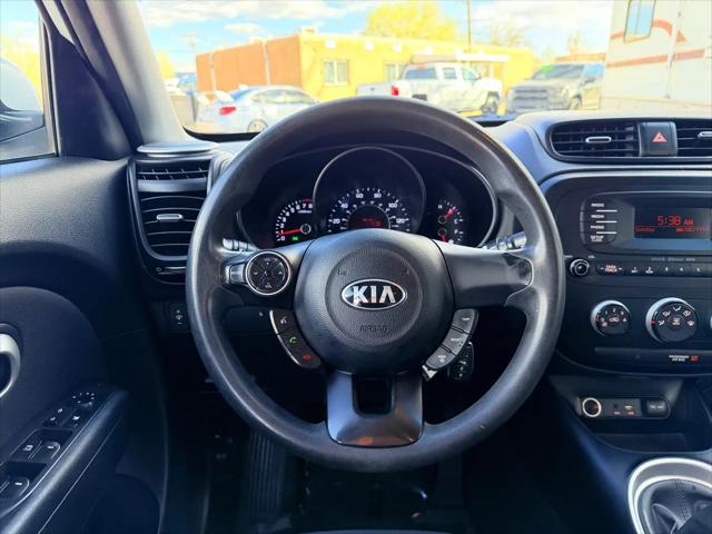 2015 Kia Soul Base