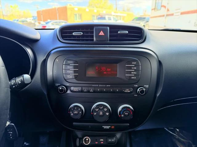 2015 Kia Soul Base
