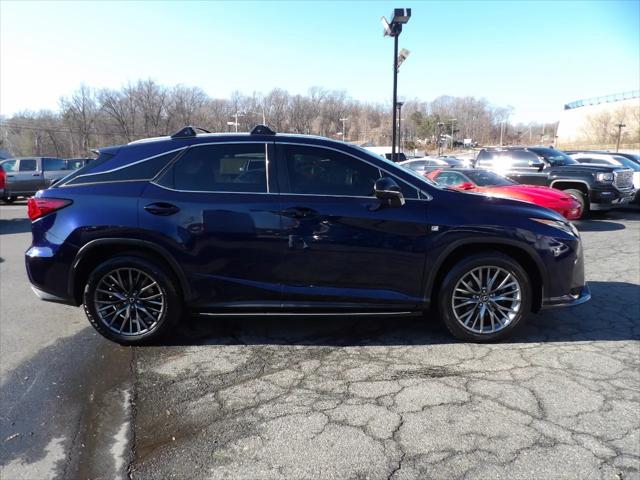 2017 Lexus RX RX 350 F Sport