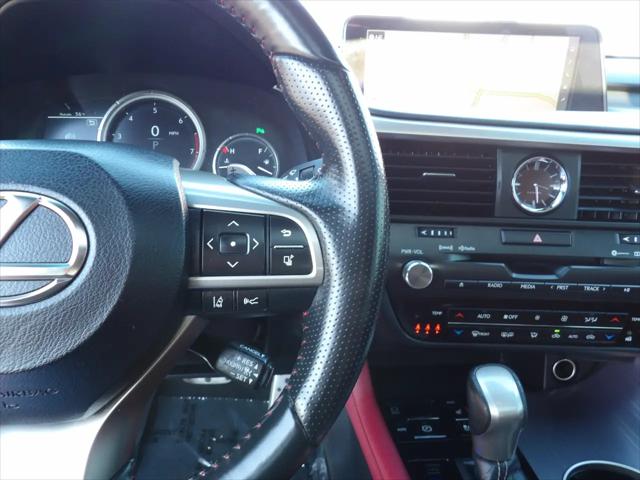 2017 Lexus RX RX 350 F Sport
