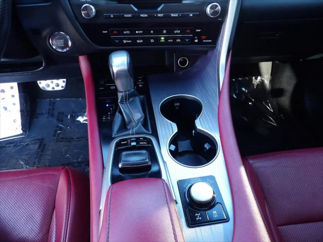 2017 Lexus RX RX 350 F Sport