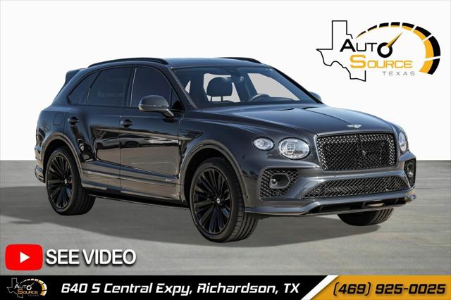 2021 Bentley Bentayga Speed for sale in Richardson, TX