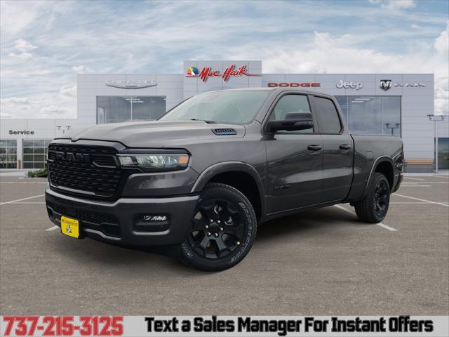 2026 Ram 1500 Big Horn Quad Cab 4x2 6'4" Box for sale in Georgetown, TX