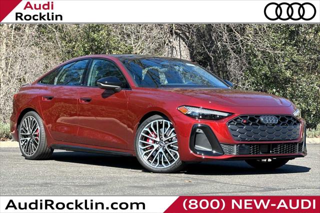 2025 Audi S5 Premium Plus TFSI quattro S tronic for sale in Rocklin, CA