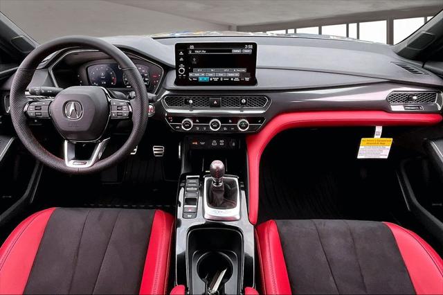 2026 Acura Integra FWD Type S