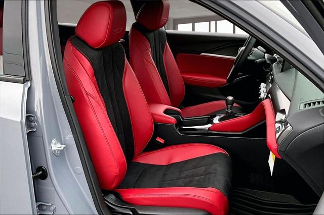 2026 Acura Integra FWD Type S
