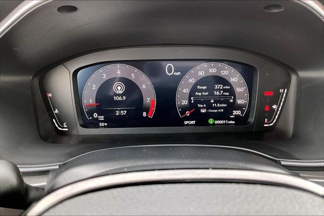 2026 Acura Integra FWD Type S