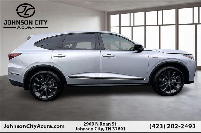 2026 Acura MDX A-SPEC