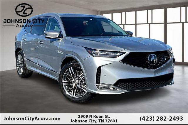 2026 Acura MDX Advance Package