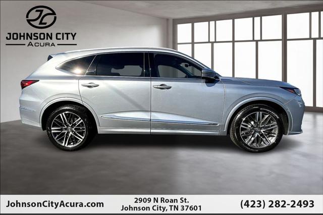 2026 Acura MDX Advance Package
