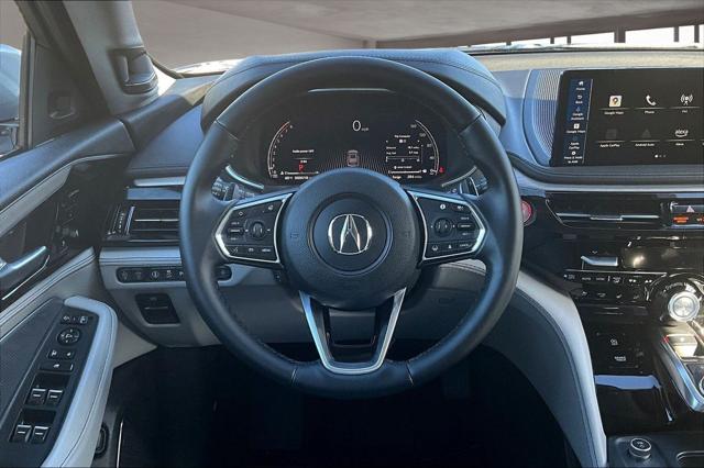 2026 Acura MDX Advance Package