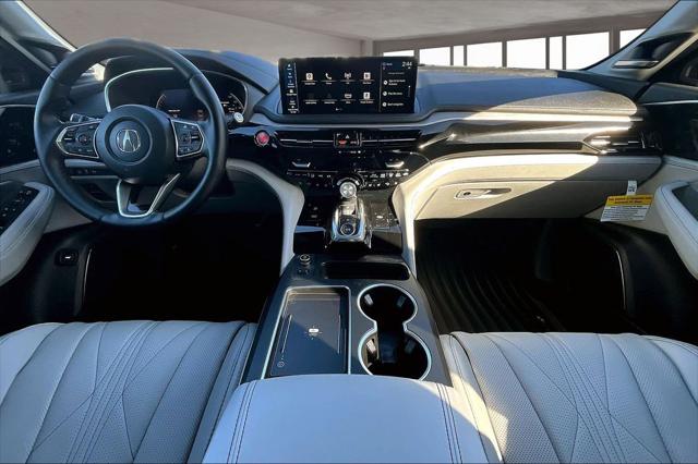 2026 Acura MDX Advance Package
