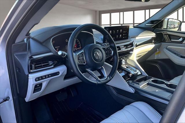 2026 Acura MDX Advance Package