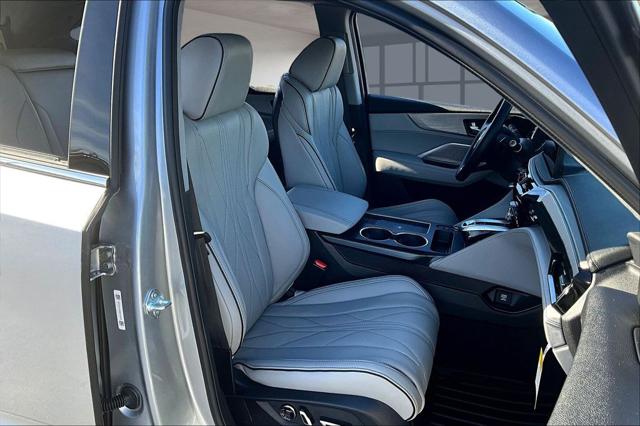 2026 Acura MDX Advance Package