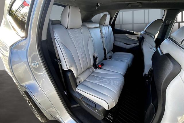 2026 Acura MDX Advance Package