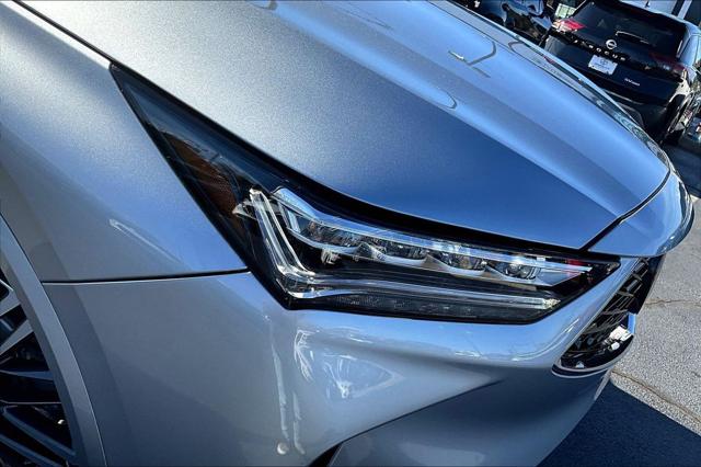 2026 Acura MDX Advance Package