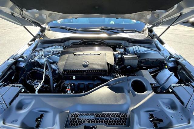 2026 Acura MDX Advance Package